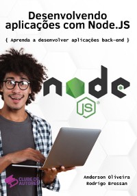 Cover Desenvolvendo Aplicações Com Node.js