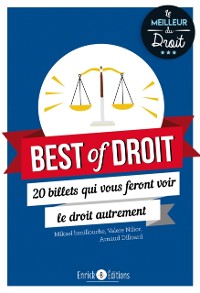 Cover Best of droit