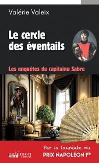 Cover Le cercle des éventails