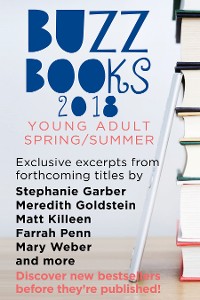 Cover Buzz Books 2018: Young Adult Spring/Summer