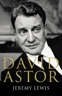 Cover David Astor