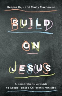 Cover Build on Jesus