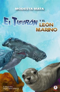 Cover El tiburón y el león marino
