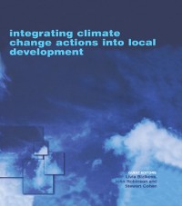 Cover Integrating Climate Change Actions into Local Development