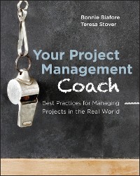 Cover Your Project Management Coach