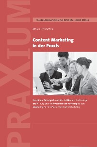 Cover Content Marketing in der Praxis