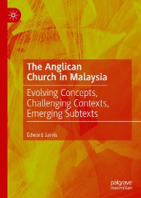 Cover The Anglican Church in Malaysia