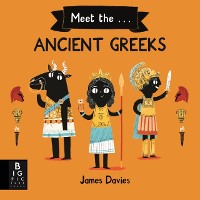 Cover Meet the Ancient Greeks