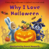 Cover Why I Love Halloween