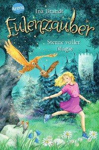 Cover Eulenzauber (16). Sterne voller Magie