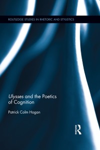 Cover Ulysses and the Poetics of Cognition