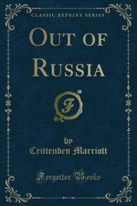 Cover Out of Russia