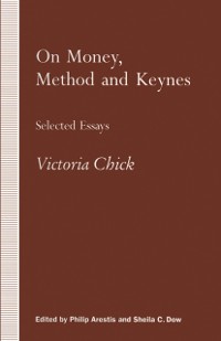 Cover On Money, Method and Keynes