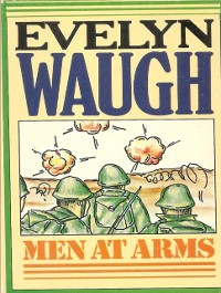 Cover Men at Arms