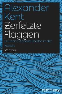 Cover Zerfetzte Flaggen