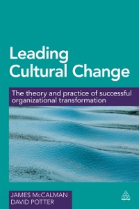 Cover Leading Cultural Change