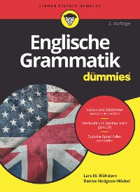 Cover Englische Grammatik für Dummies