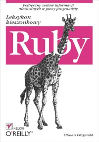 Cover Ruby. Leksykon kieszonkowy