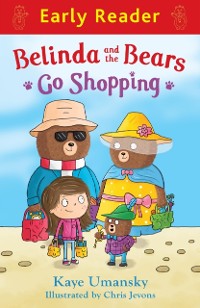 Cover Belinda and the Bears Go Shopping