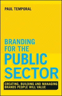 Cover Branding for the Public Sector