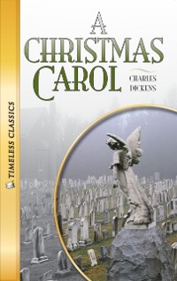 Cover Christmas Carol Novel