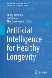 Cover Artificial Intelligence for Healthy Longevity