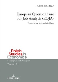 Cover European Questionnaire for Job Analysis (EQJA)