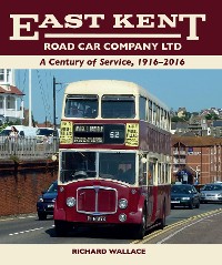 Cover East Kent Road Car Company Ltd