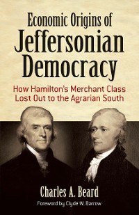 Cover Economic Origins of Jeffersonian Democracy
