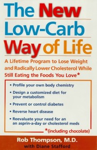 Cover New Low Carb Way of Life