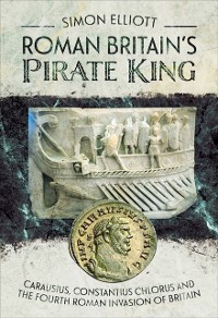 Cover Roman Britain's Pirate King