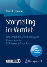 Cover Storytelling im Vertrieb