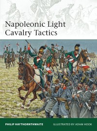 Cover Napoleonic Light Cavalry Tactics