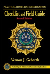 Cover Practical Homicide Investigation Checklist and Field Guide
