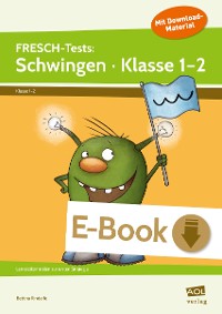 Cover FRESCH-Tests: Schwingen - Klasse 1-2
