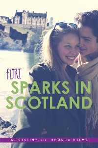 Cover Sparks in Scotland