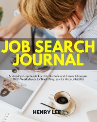Cover Job Search Journal