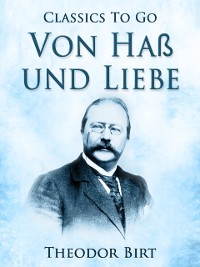 Cover Von Haß und Liebe