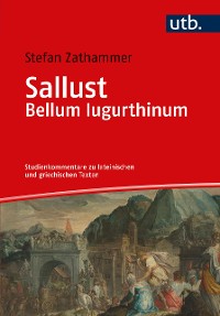 Cover Sallust. Bellum Iugurthinum