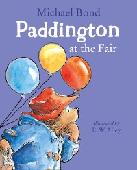 Cover Paddington at the Fair