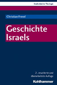 Cover Geschichte Israels