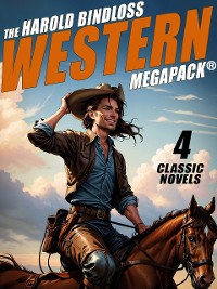 Cover The Harold Bindloss Western MEGAPACK®