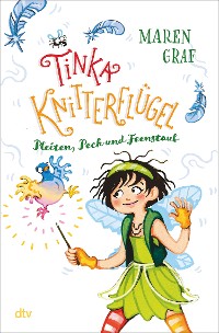 Cover Tinka Knitterflügel – Pleiten, Pech und Feenstaub