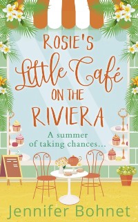 Cover Rosie's Little Cafe on the Riviera