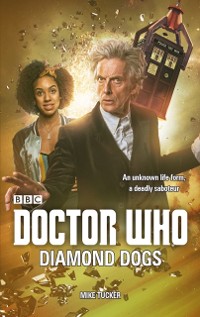 Cover Doctor Who: Diamond Dogs