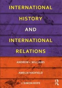 Cover International History and International Relations