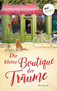 Cover Die kleine Boutique der Träume