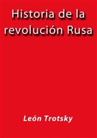 Cover Historia de la revolución Rusa