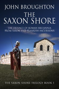 Cover The Saxon Shore