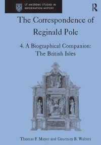 Cover Correspondence of Reginald Pole